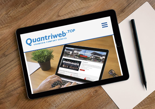 Giới thiệu về Quantriweb.Top